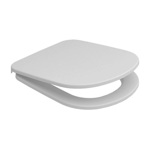 SEDILE WC PER VASO GEMMA 2 SOFT CLOSING- Bianco soft closing- DOLOM- pezzi 1
