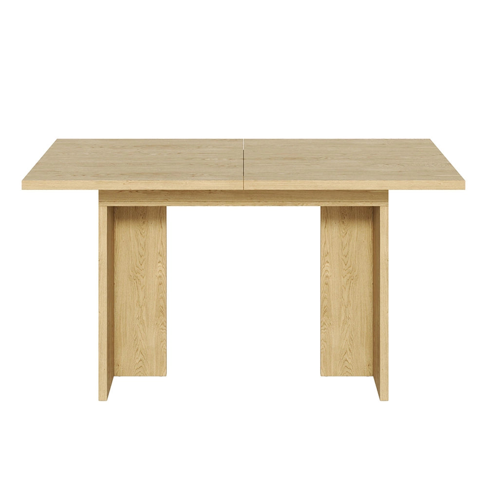 Tavolo Estensibile Xylo 140/180x80cm - Quercia