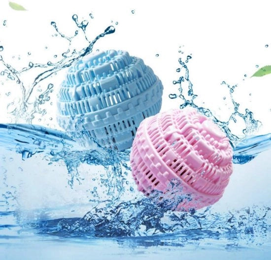 Due pezzi di Wasbal a base nano - Super potente detergente - Amichevole con l'ambiente - Detergente naturale all'ingrosso