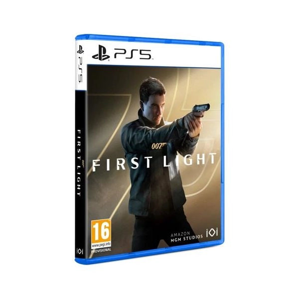Videogioco io interactive 1186773 playstation 5 007 first light