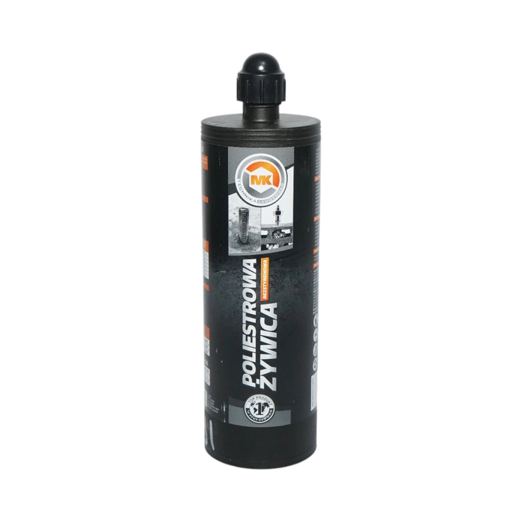 Ancora chimica senza stirene a base di resina poliestere – 400 ml