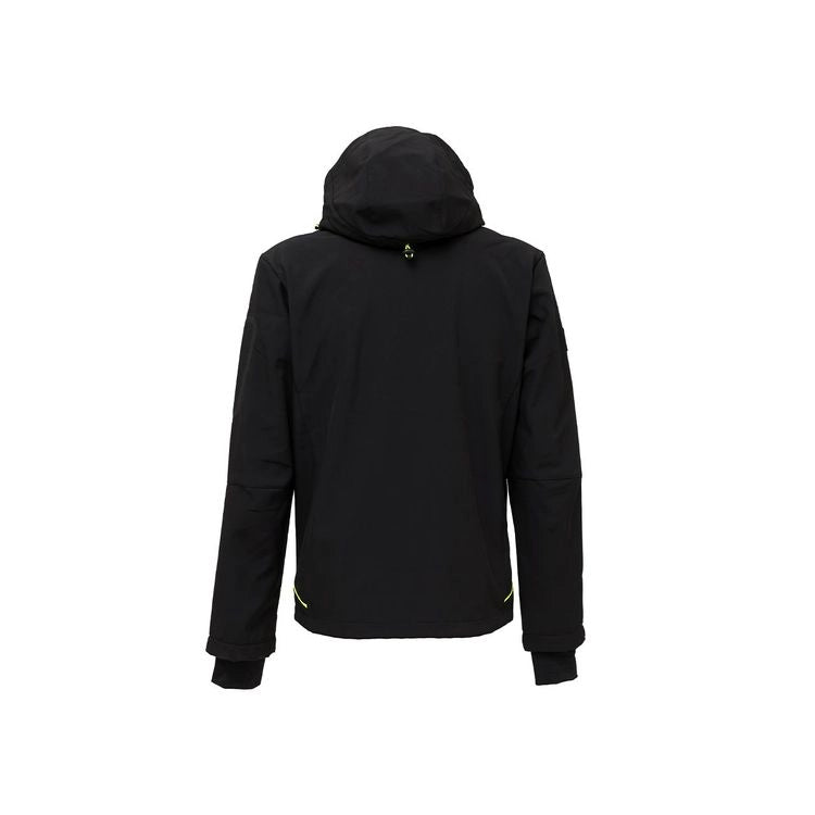 GIACCA SPACE BLACK CARBON  tg.L    UPOWER