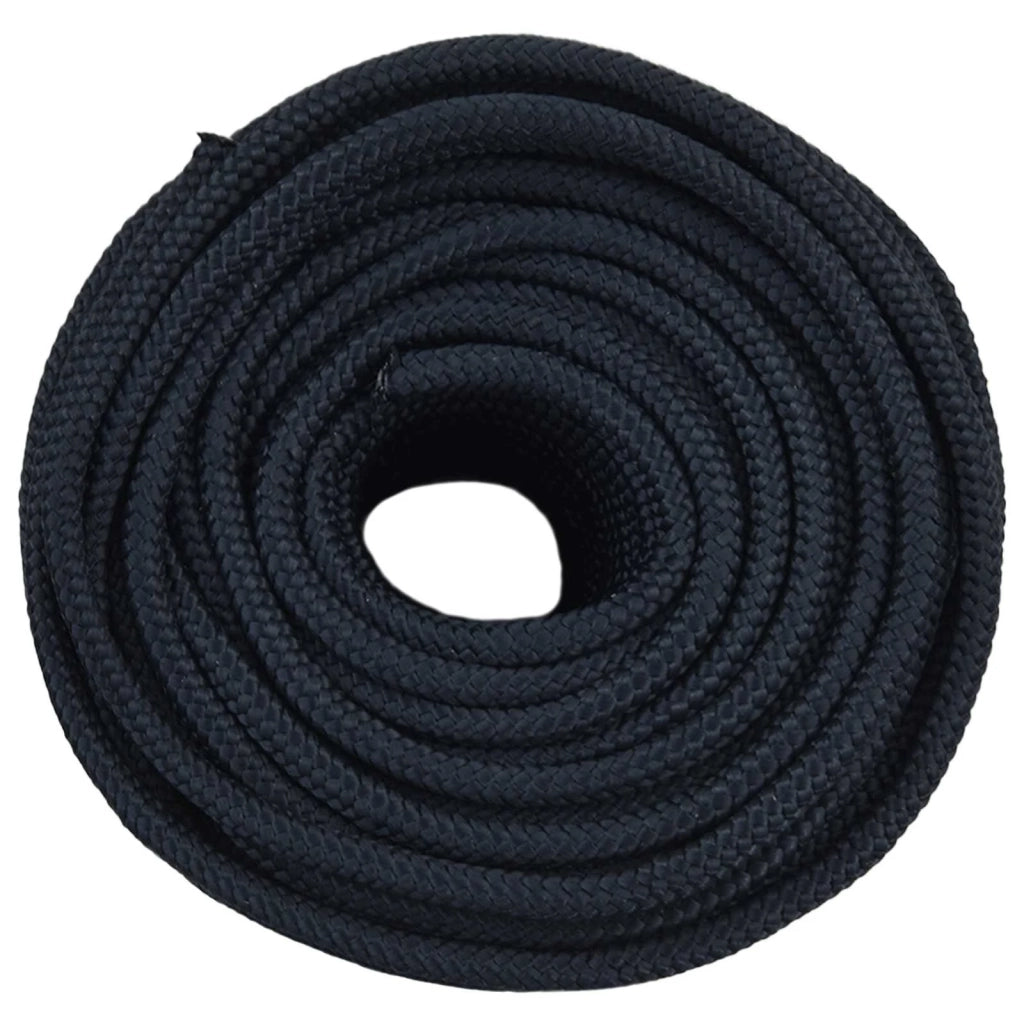 Corda da Barca Blu Reale 500 m Poliestere 42029722