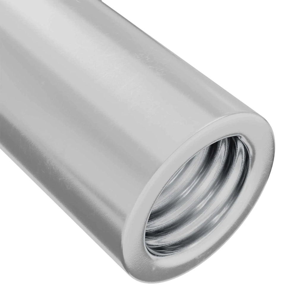 Dado a bloccaggio 3673 pcs Argento Acciaio