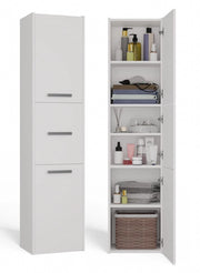 Colonna bagno SARA S43 bianco