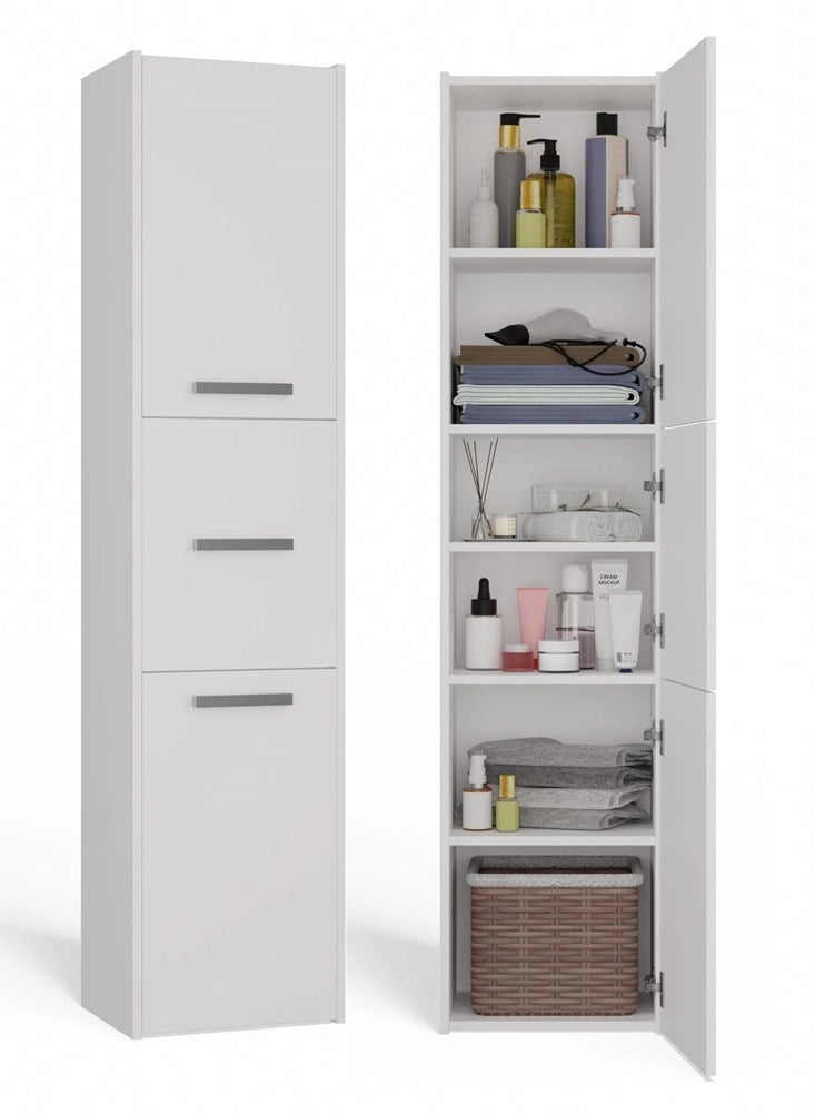 Colonna bagno SARA S43 bianco