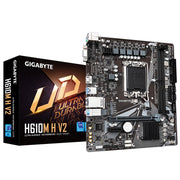 GIGABYTE H610M-H V2 - MAINBOARD MICRO ATX - DDR5 - SOCKET 1700