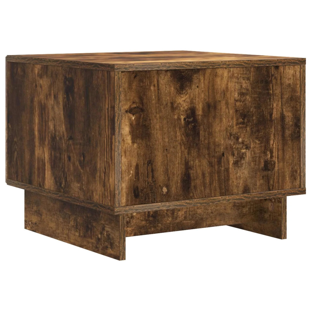 Tavolino da salotto Rovere Fumo 49 x 50 x 40 cm 894050
