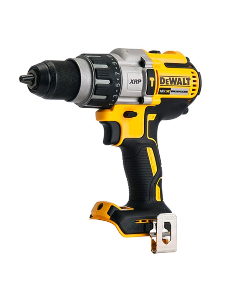 DeWALT Kit DWK805 (DCD996 + DCH273 + DCG405 + DCF887 + DCS334 + DCS367 + DCS570 + DCL050 + 3 x 5,0 Ah + DCB115 + Caddy 3en1)