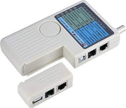 Testatore di rete - Testatore UTP - Testatore LAN