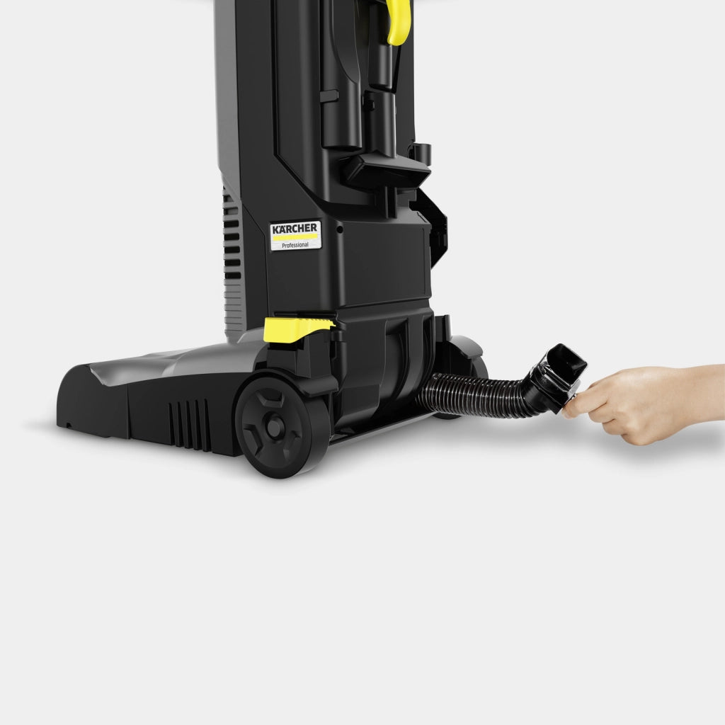 KARCHER Battitappeto CV 38/2 - Allacciamento elettrico: 220  240 / 50  60 V / Hz - Larghezza di lavoro: 38 cm - Aspirazione: 200 / 20 mbar / kPa