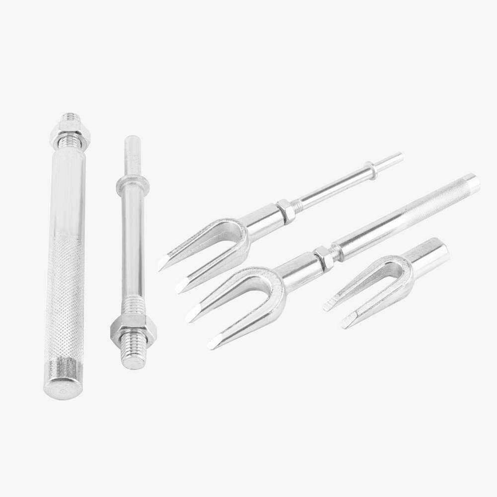 Trade Shop - Kit 5 Pezzi Estrattore Separatori A Forca Forche Per Giunti Sferici E Bielle -