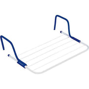 STENDIBIANCHERIA DA TERMOSIFONE/BALCONE 'SIMON' 0x40 cm