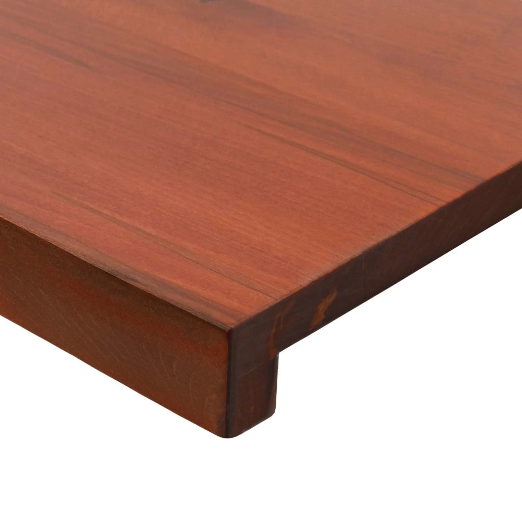 Tappeti per scale 8 pz 90 x 30 x 2 cm Marrone 3446300