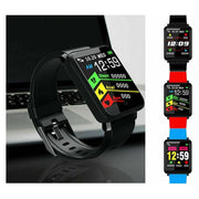 Trade Shop - Fitness Smart Watch F1 Orologio Intelligente Frequenza Cardiaca Bluetooh Touch -
