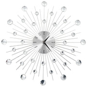 Orologio da Parete con Movimento al Quarzo Design Moderno 50 cm