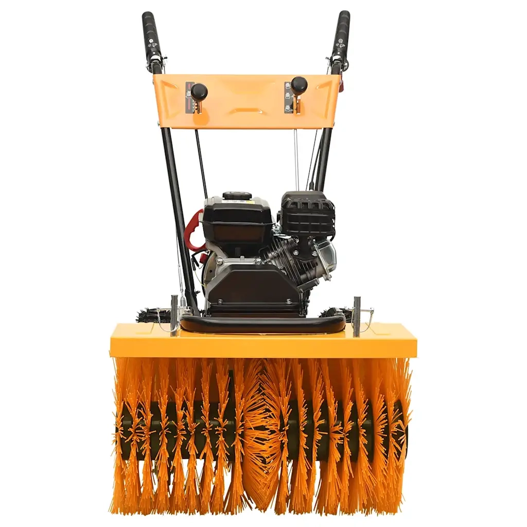 Set Spazzaneve e Spalaneve 4 in 1 a Benzina 6,5 HP cod mxl 60103