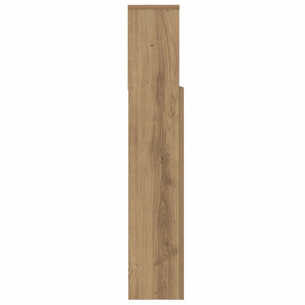Testata del letto Rovere artigianale 220 x 19 x 101,5 cm 879448