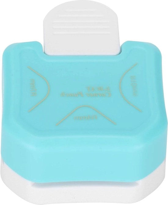 Trimmer angolare mini da tavolo - portatile per uso domestico e ufficio.
