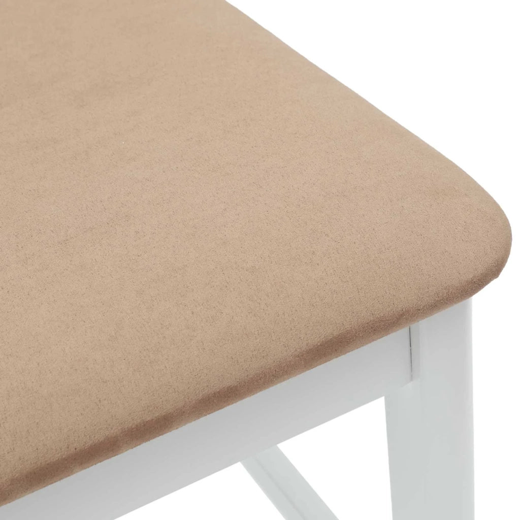 Sedie da pranzo 2 pcs Bianco 48 x 49 x 95 cm 42020481