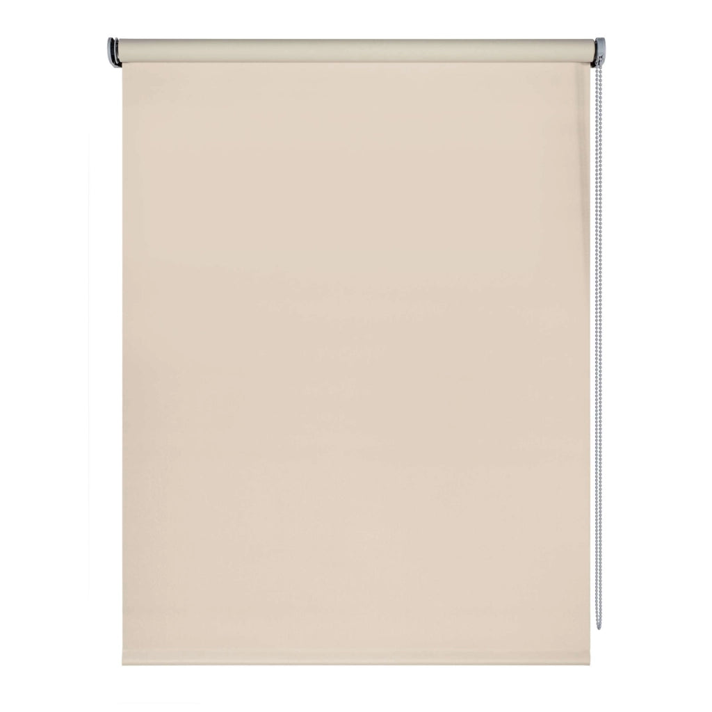 Tenda a rullo oscurante Moon Sabbia 80x250 cm