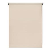 Tenda a rullo oscurante Moon Sabbia 80x250 cm