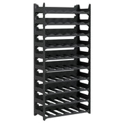 Portabottiglie per 60 Bottiglie in PP Impilabile CFW6714785