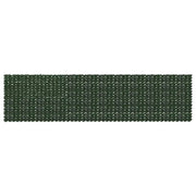 Schermo per balcone con foglie Verde Scuro 600 x 150 cm 42040636