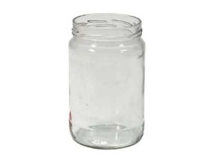 VASO VETRO TWIST-OFF- - ø mm.63 ml.300 - 24 pezzi
