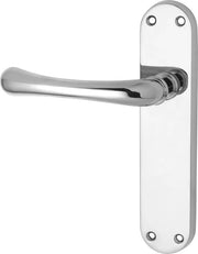 Cerniera con maniglia posteriore - Latch - IBRA