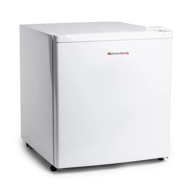 Melchioni Family IGLOO Mini frigo da 46 L Compressore e Scomparto Extra Freddo Frigorifero piccolo portatile da ufficio Minibar da camera Silenzioso Classe di efficienza energetica E