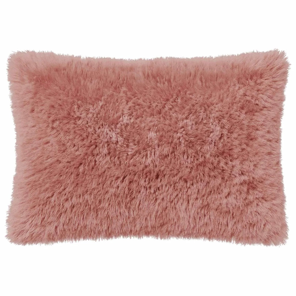 Federa 6 pcs HEERLEN Rosa 30 x 50 cm Fleece PV 907898