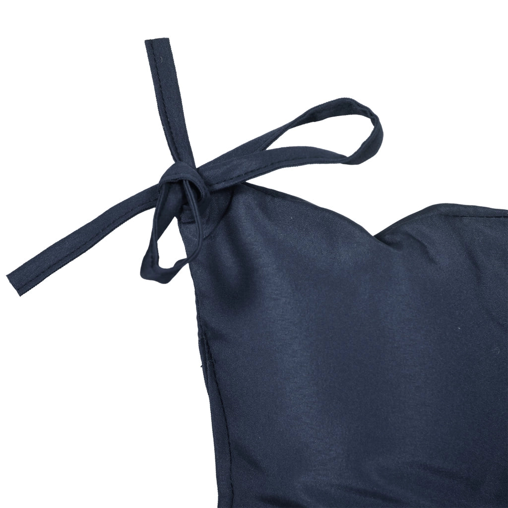 Cuscino per divano da esterno ¨C Minimal ¨C blu scuro 100x98x8 cm