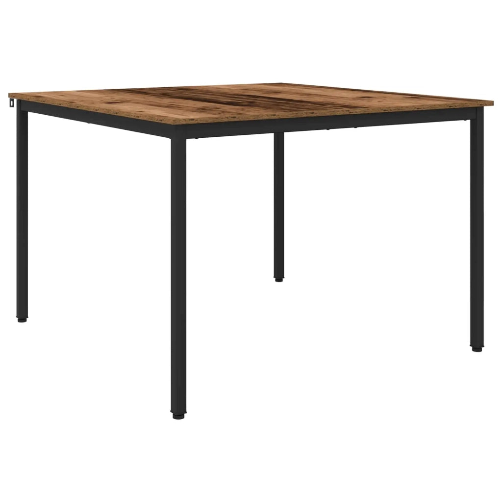 Tavoli da pranzo 110 x 110 x 75 cm Legno ingegnerizzato 892642