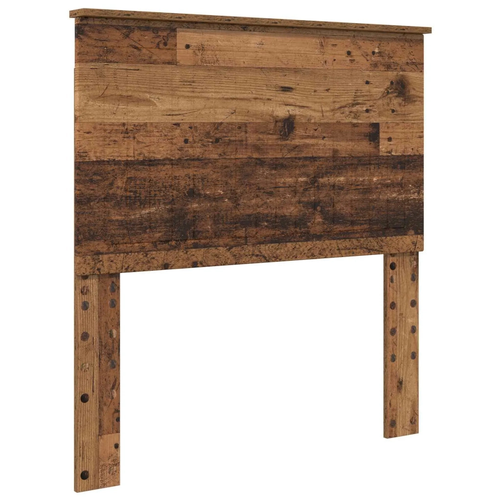 Struttura del letto Legno vecchio 90 x 190 cm Pino massello 3411071