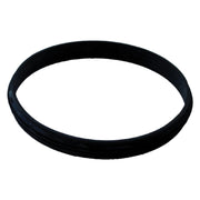 GUARNIZIONE IN SILICONE Ã¸ cm 20 - h. 9 mm- 10 pezzi