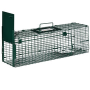 Trappola per Topi e Ratti ¨C Xylo ¨C 60x18x20cm Verde