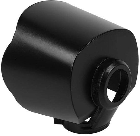 Parasole per la fotocamera - Protezione anti-glare per Pocket 3 - Modello compatibile: Pocket 3 - Materiale: plastica - Colore: nero