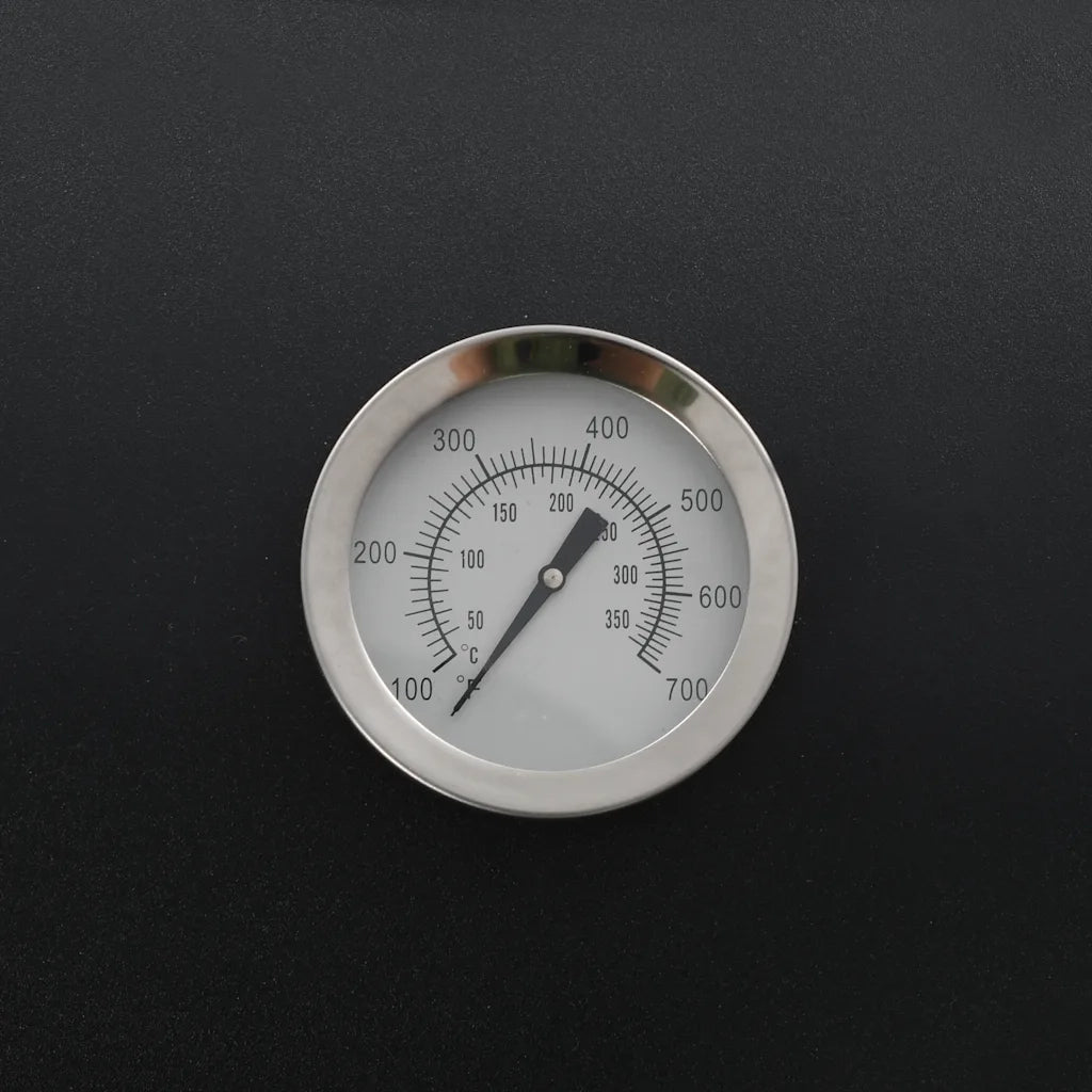 Barbecue Classico Affumicatore a Carbonella 45366
