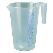 CARAFFA GRADUATA Lt. 2- 3 pezzi  - PRESSOL