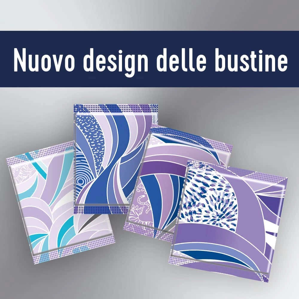 ASSORBENTI LINES È CON ALI LUNGO IN CONFEZIONE DA 18+2 PEZZI