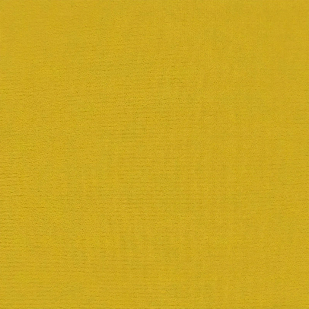 Set di divani 2 pcs Giallo Velluto 3417073