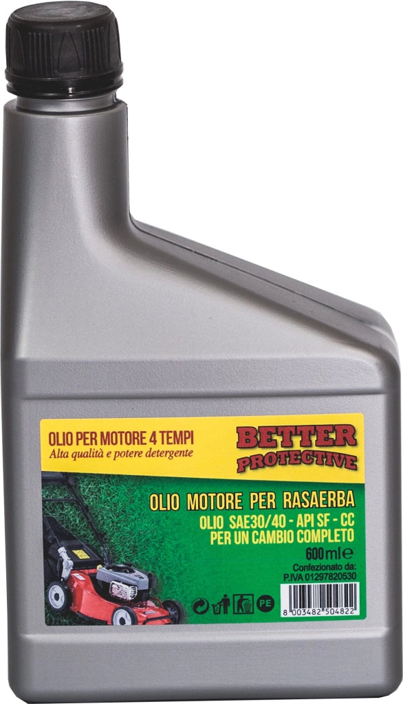 OLIO PER RASAERBA 600 ml