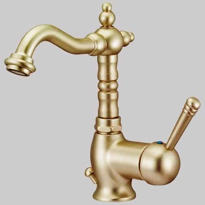MONOCOMANDO BIDET NEW OLD  Cromo     PORTA & BINI