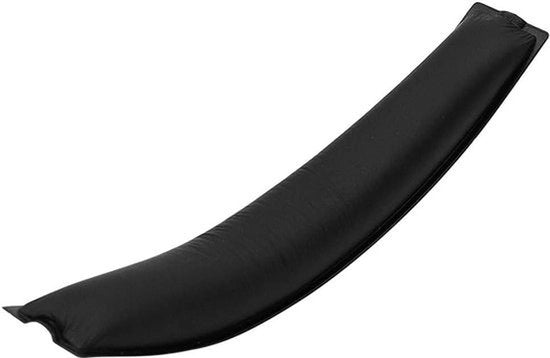 Cintura di protezione per cuffie Over-Ear - Isolante acustico - Universale - Nero - Per uso con cuffie Over-Ear - Adatto per cuffie Sennheiser HD380 PRO HD380 PC350 Game Zero