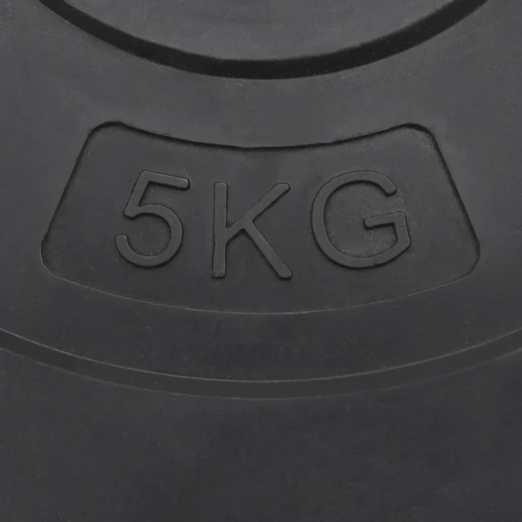 Dischi per Pesi 4 pz 30 kg in Cemento