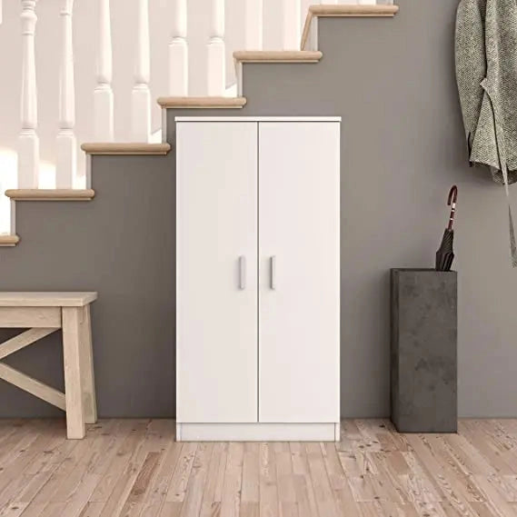 Mobile scarpiera 55x36x108h bianco
