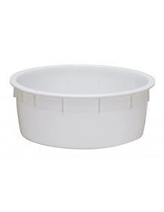Mastello basso per alimenti 110 litri