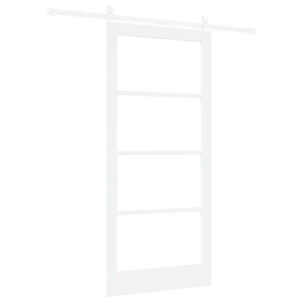 Porta scorrevole ORKDAL Bianco 93 x 202 cm 3331896