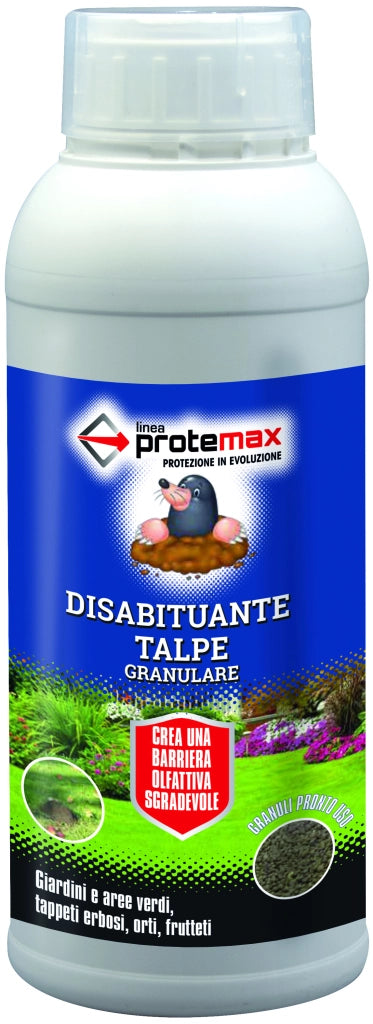 DISABITUANTE TALPE GRANULARE lt. 1 6.00 pz